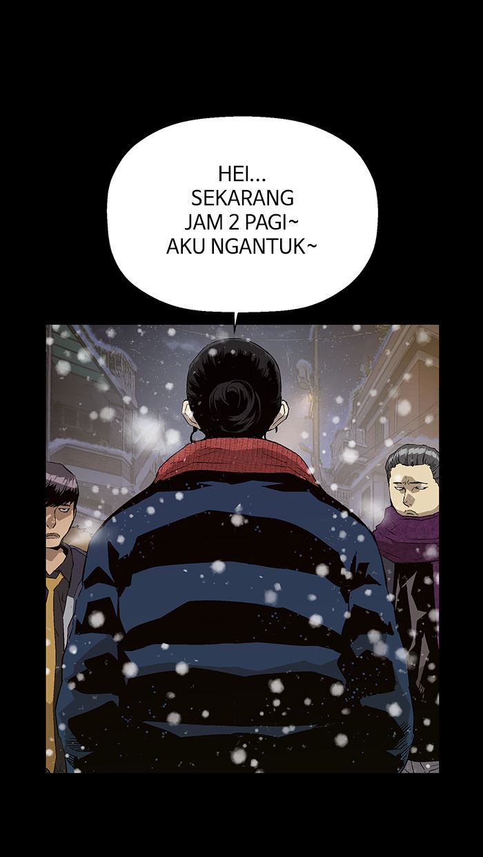 Weak Hero Chapter 149 - halaman 1