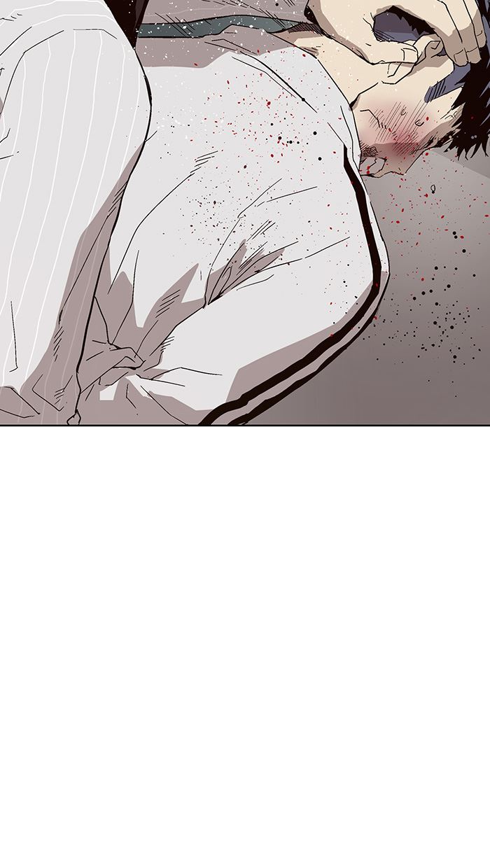 Weak Hero Chapter 149 - halaman 100