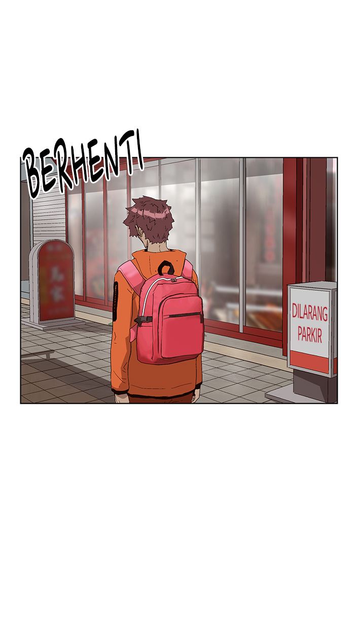 Weak Hero Chapter 149 - halaman 102