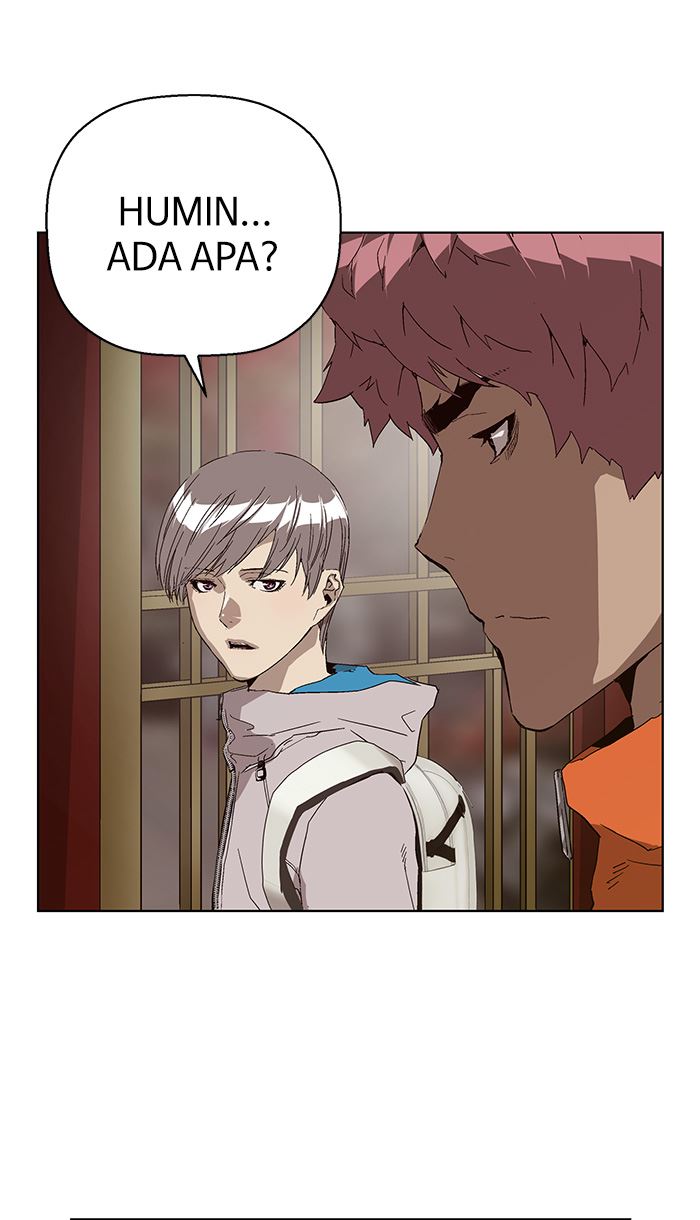 Weak Hero Chapter 149 - halaman 105