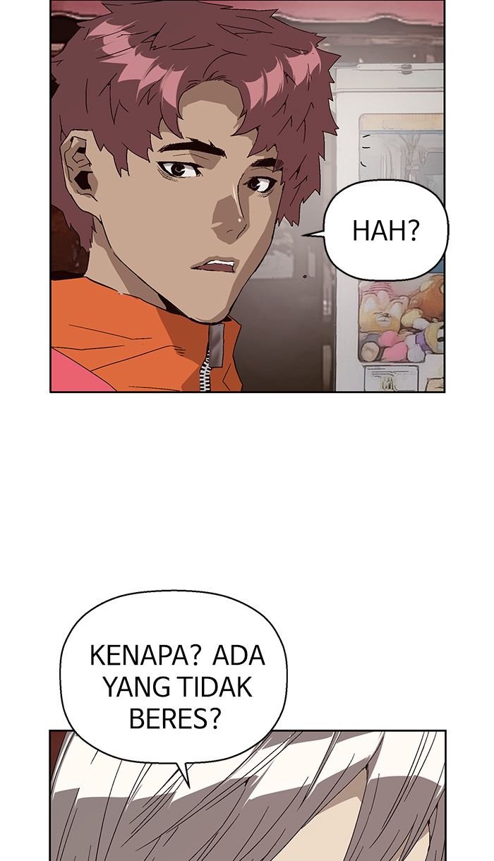 Weak Hero Chapter 149 - halaman 106