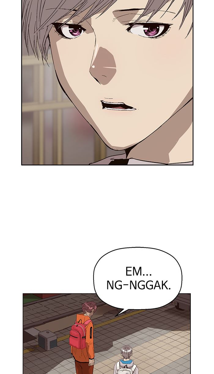 Weak Hero Chapter 149 - halaman 107