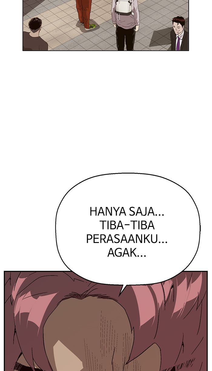 Weak Hero Chapter 149 - halaman 108
