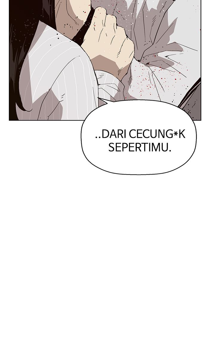Weak Hero Chapter 149 - halaman 112