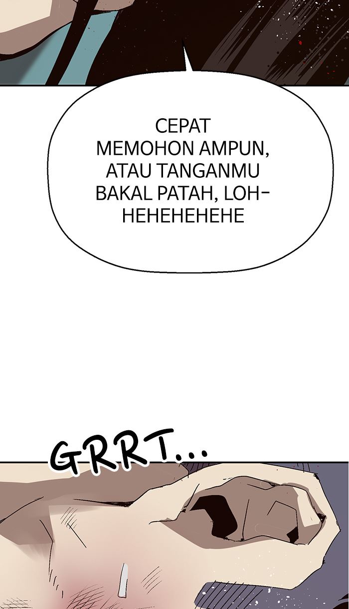 Weak Hero Chapter 149 - halaman 114