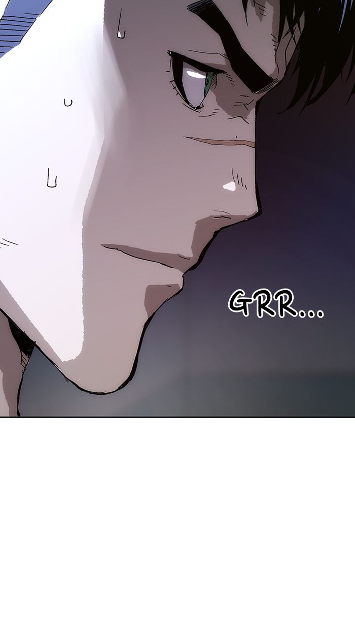 Weak Hero Chapter 149 - halaman 19
