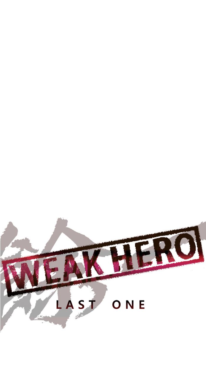 Weak Hero Chapter 149 - halaman 20