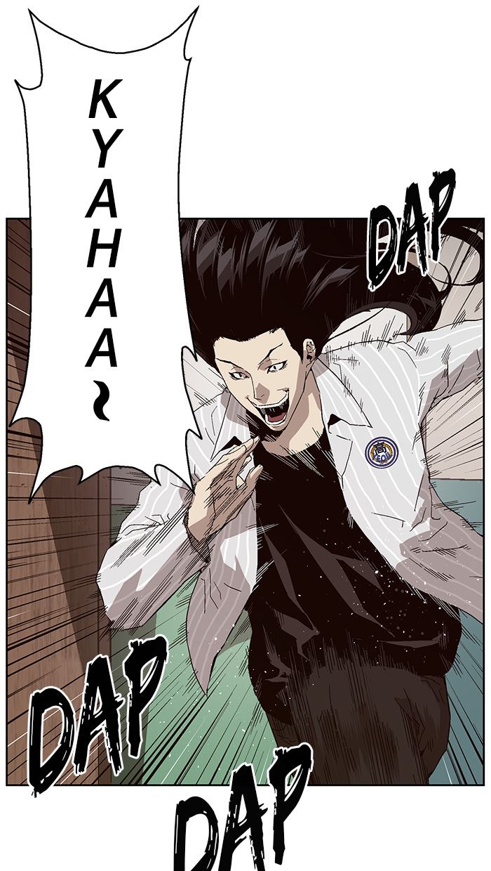 Weak Hero Chapter 149 - halaman 22