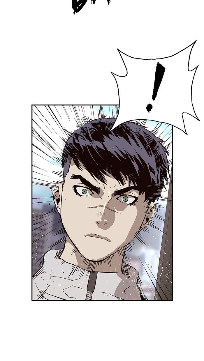 Weak Hero Chapter 149 - halaman 23
