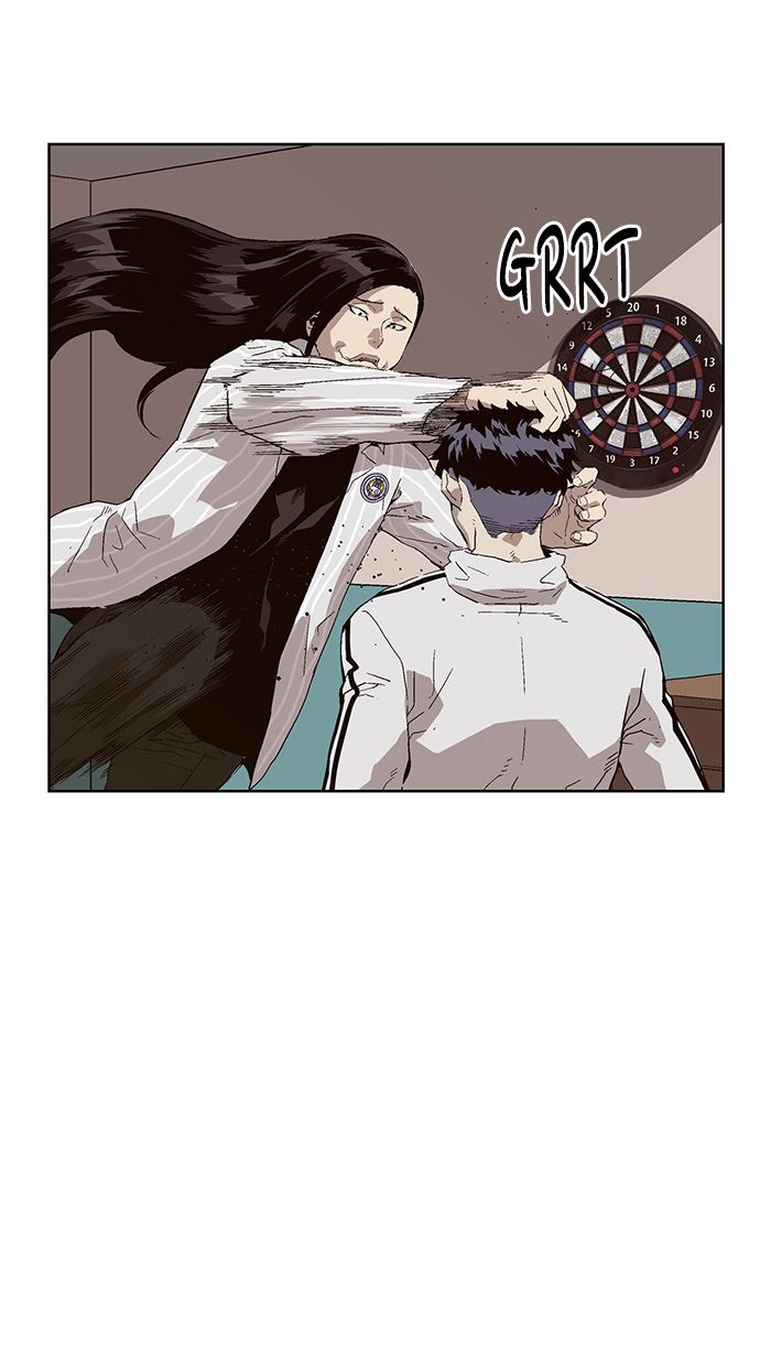Weak Hero Chapter 149 - halaman 25