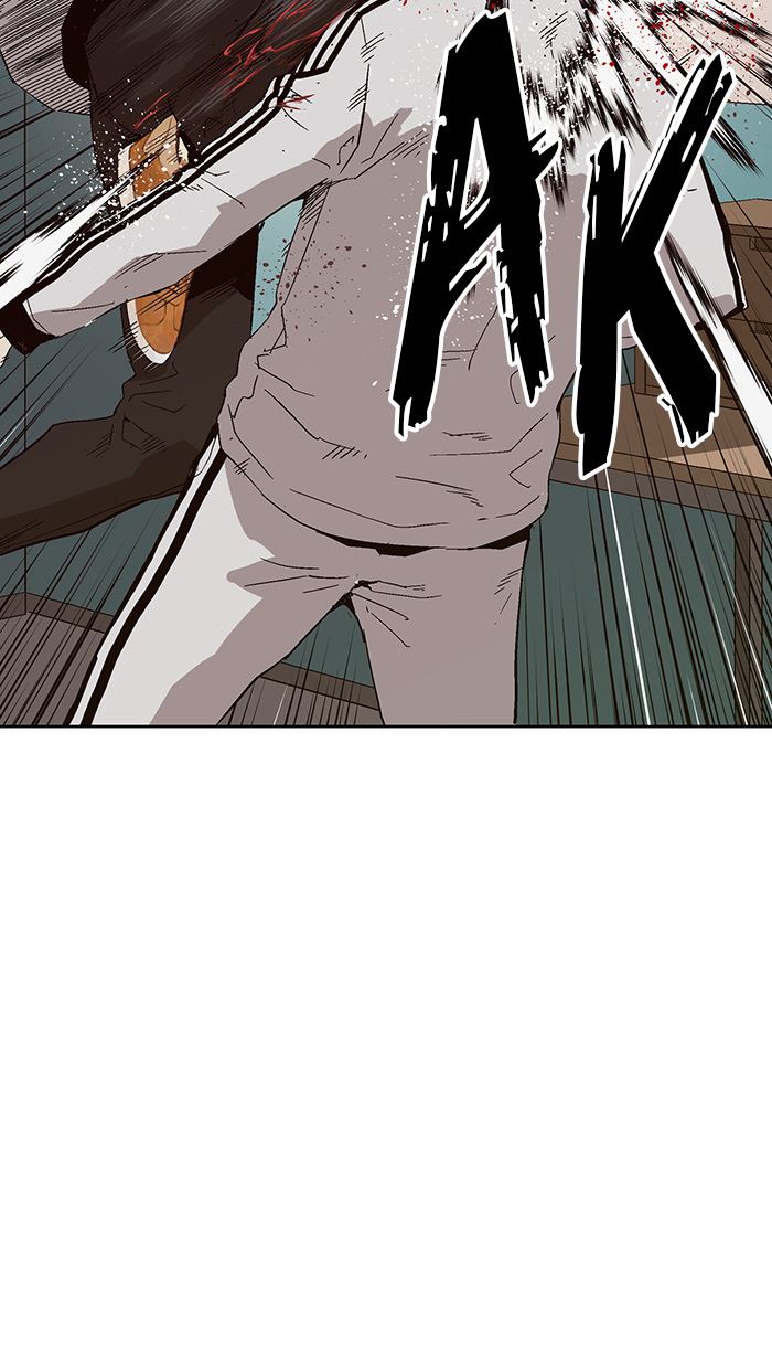 Weak Hero Chapter 149 - halaman 27