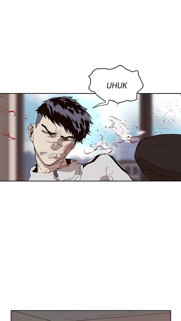 Weak Hero Chapter 149 - halaman 28