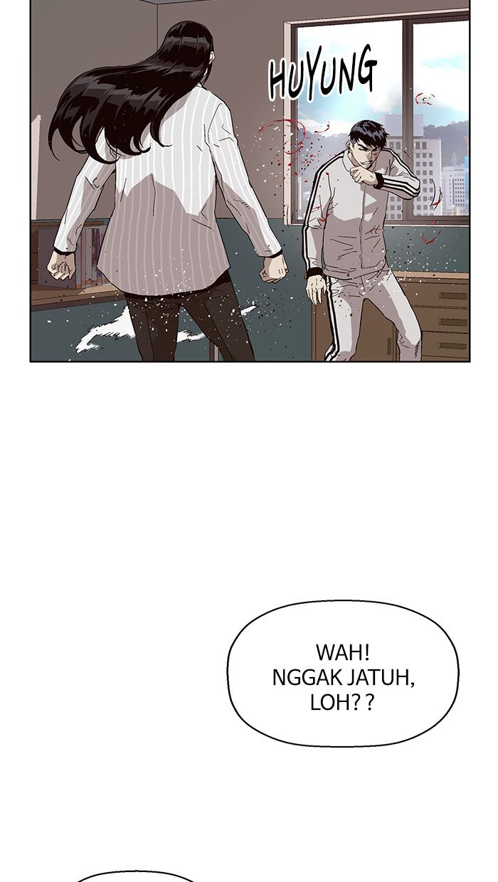 Weak Hero Chapter 149 - halaman 29