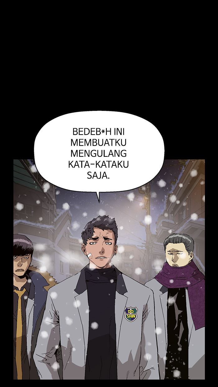 Weak Hero Chapter 149 - halaman 3