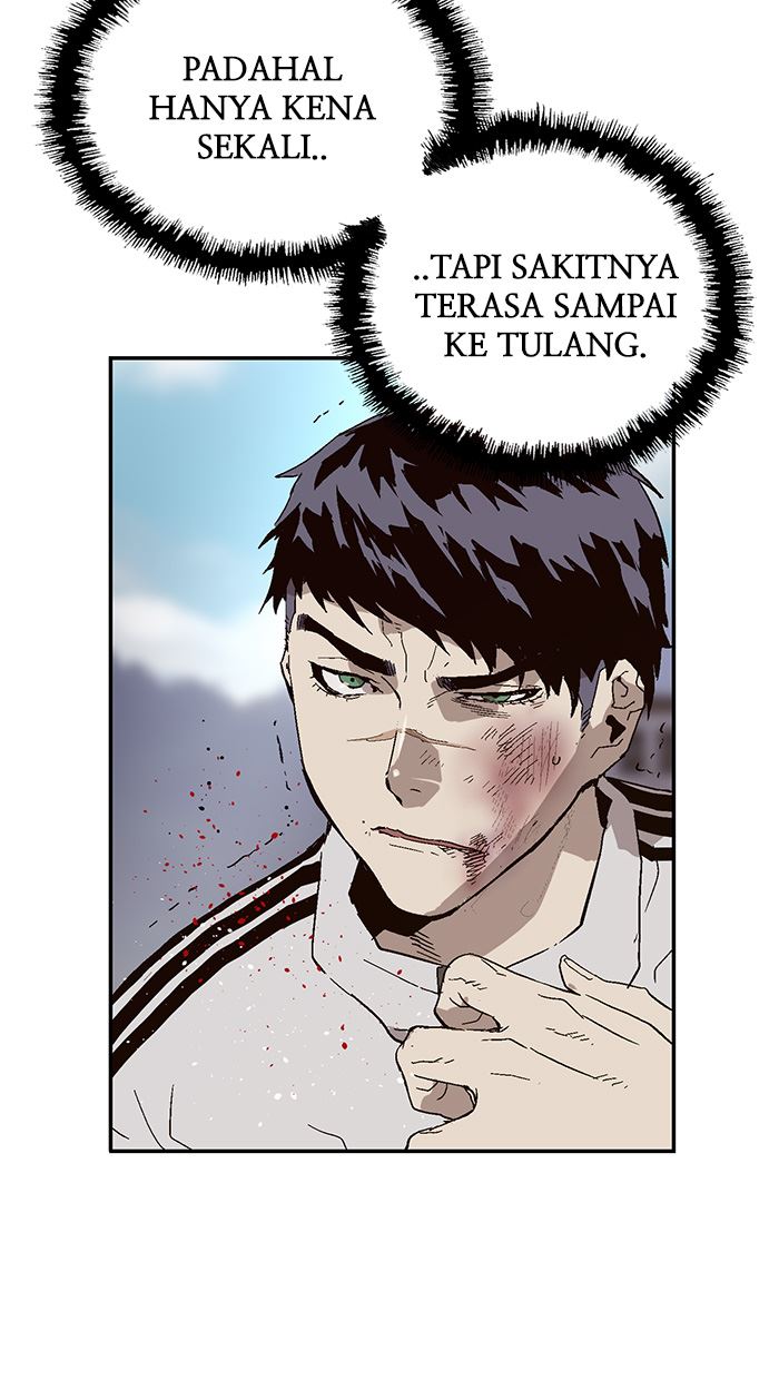 Weak Hero Chapter 149 - halaman 31