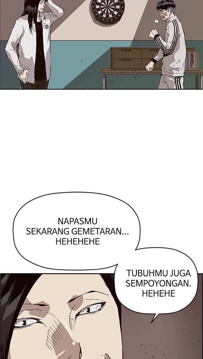 Weak Hero Chapter 149 - halaman 33