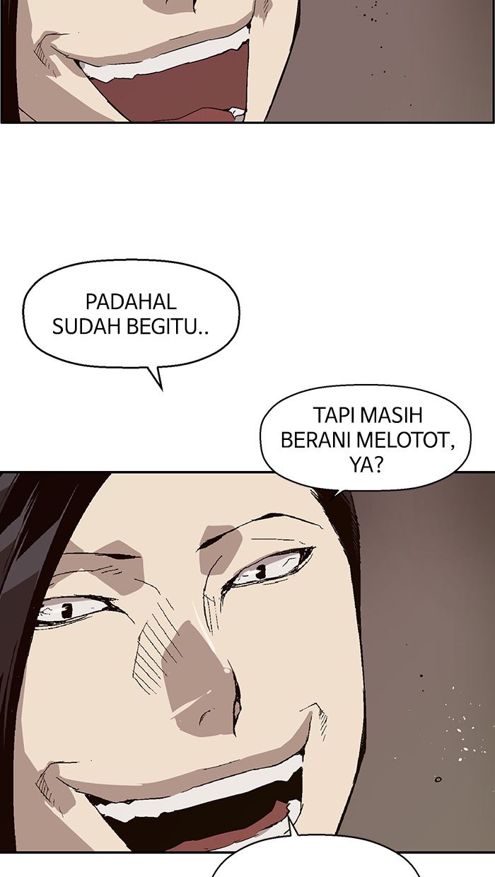 Weak Hero Chapter 149 - halaman 34