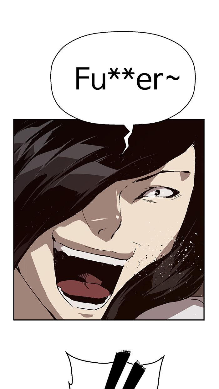 Weak Hero Chapter 149 - halaman 38