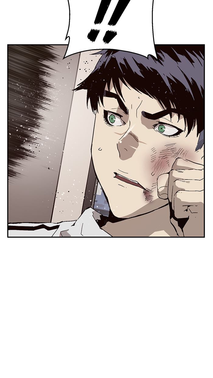 Weak Hero Chapter 149 - halaman 39