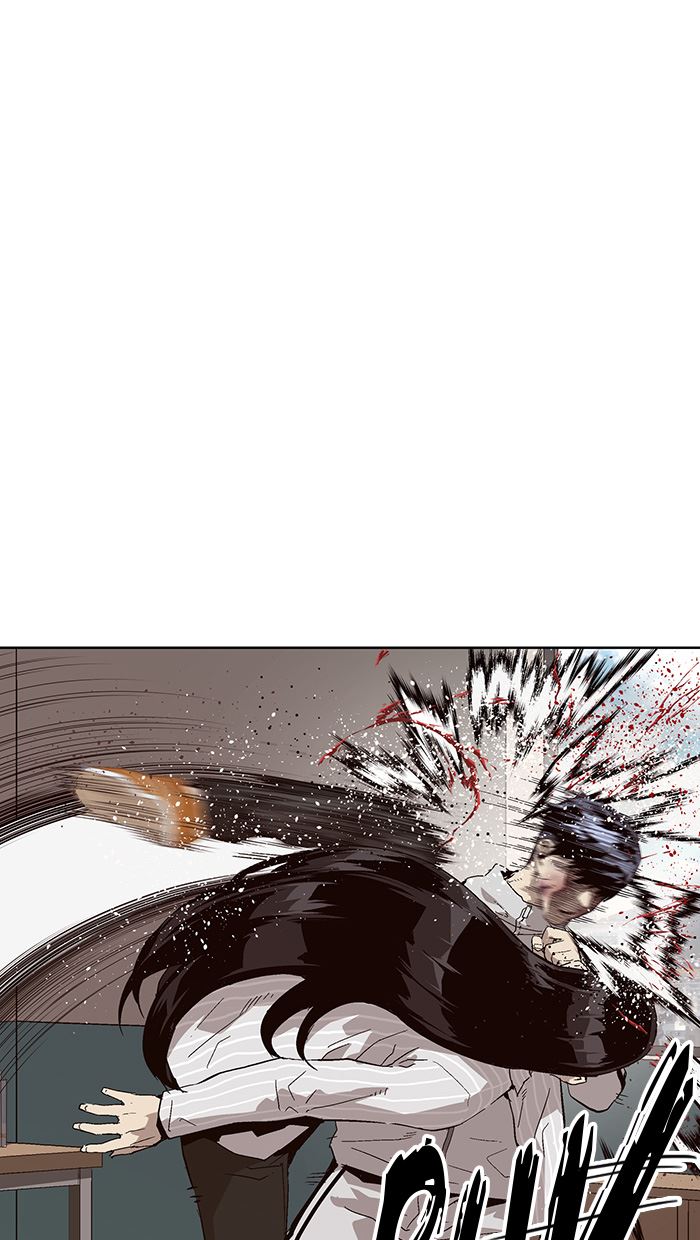 Weak Hero Chapter 149 - halaman 40