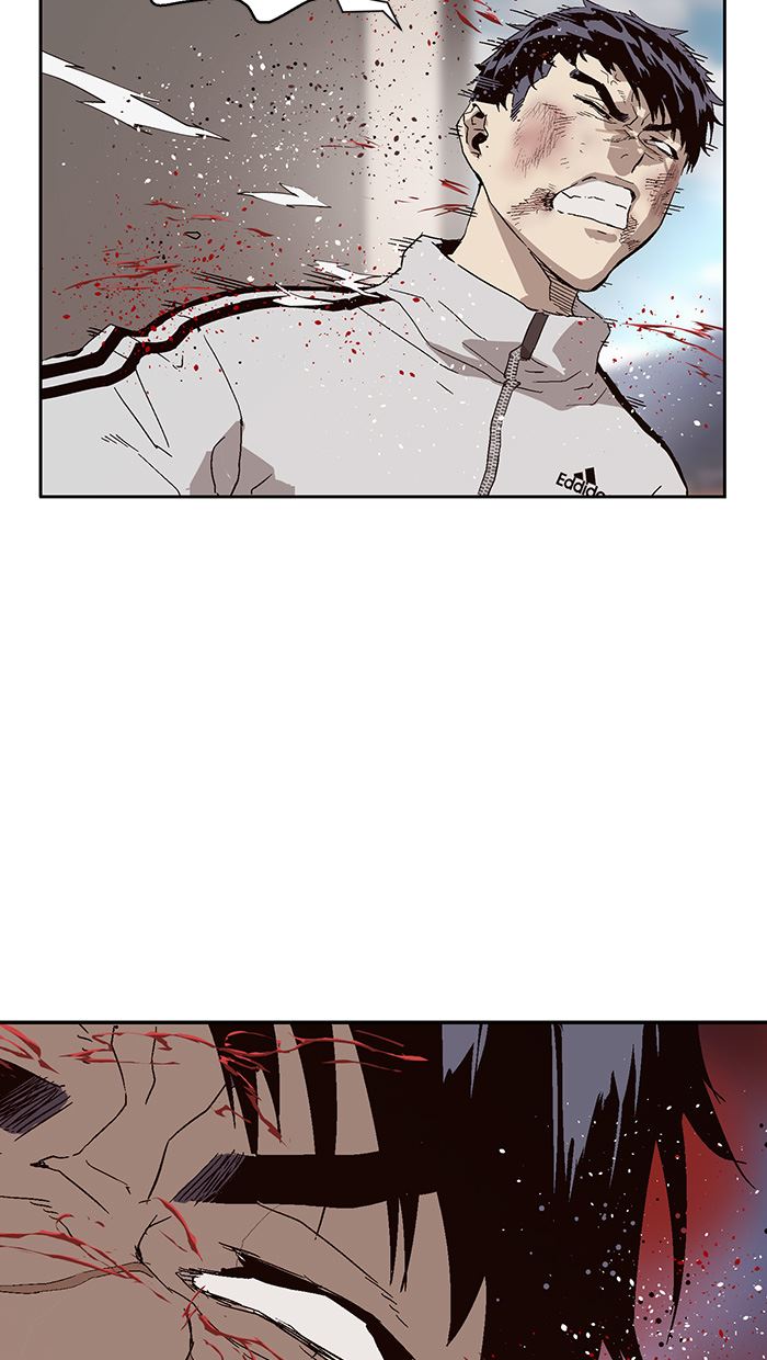 Weak Hero Chapter 149 - halaman 42