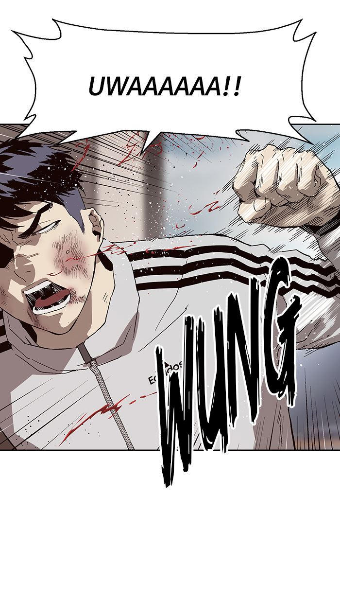 Weak Hero Chapter 149 - halaman 44