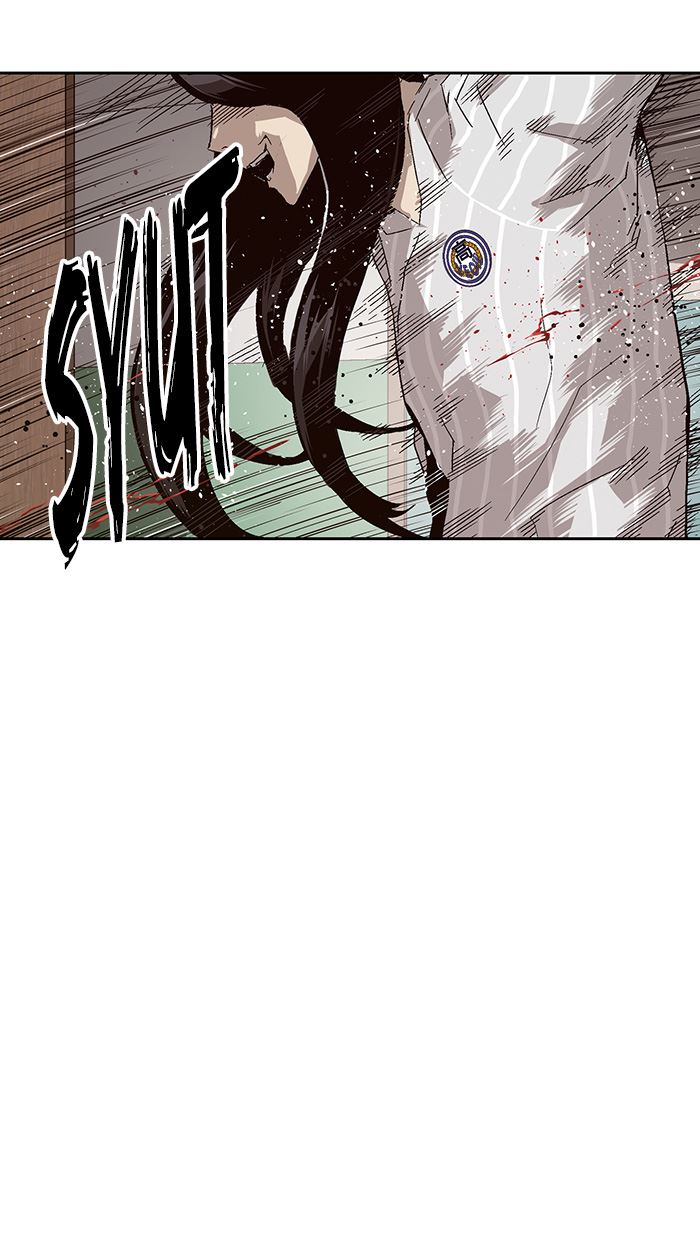 Weak Hero Chapter 149 - halaman 45