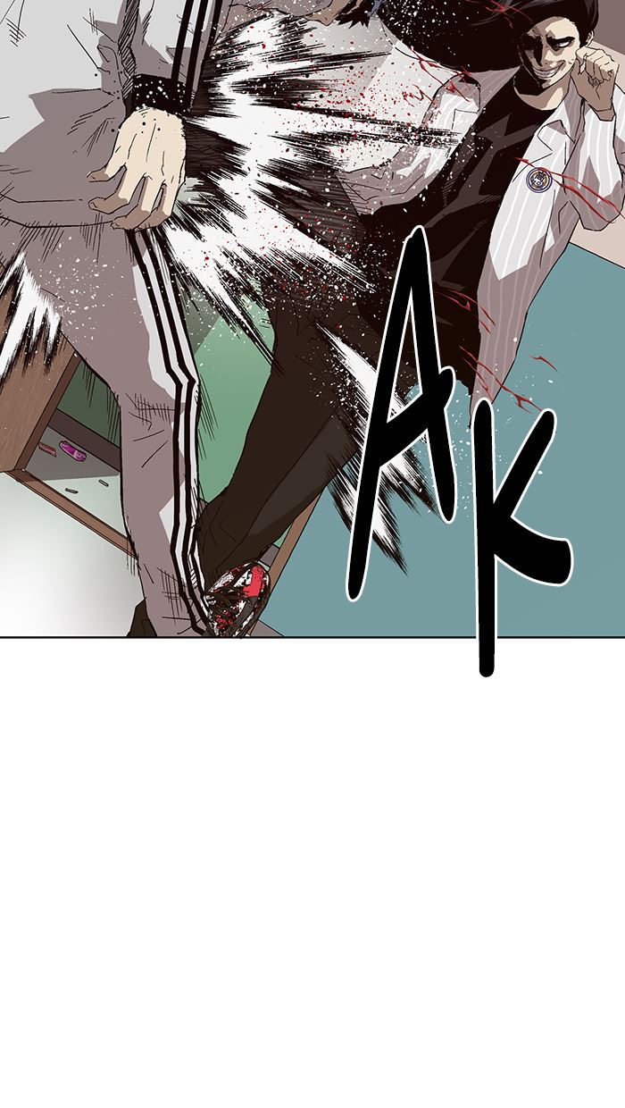 Weak Hero Chapter 149 - halaman 47