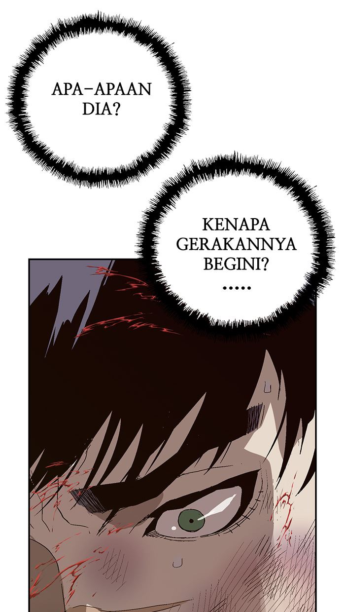 Weak Hero Chapter 149 - halaman 49