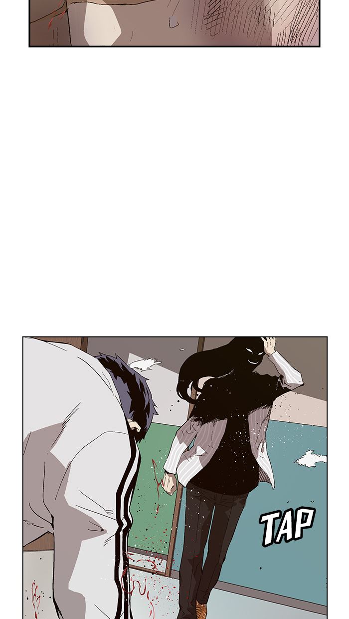 Weak Hero Chapter 149 - halaman 50