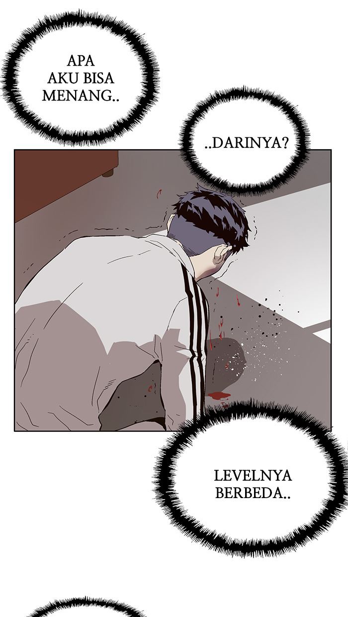 Weak Hero Chapter 149 - halaman 52