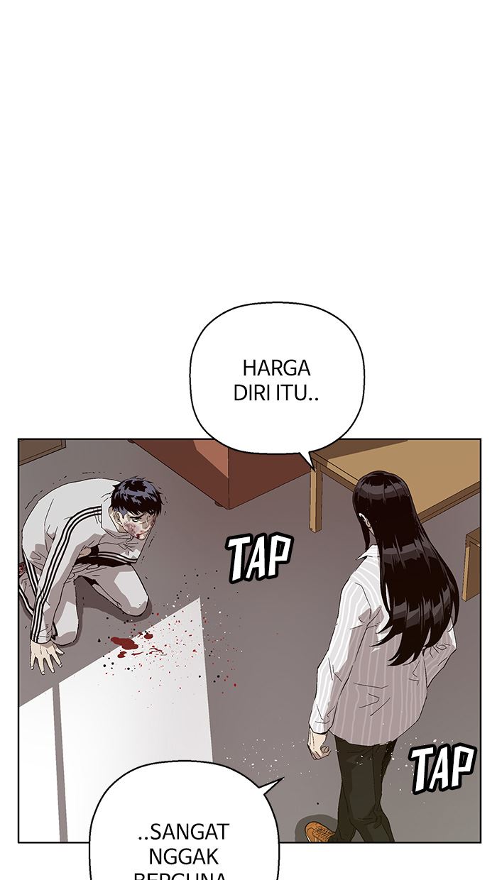 Weak Hero Chapter 149 - halaman 54