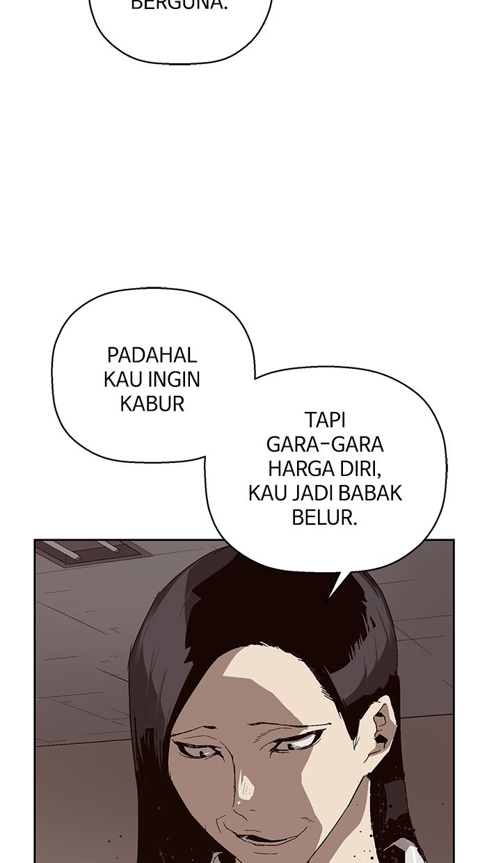 Weak Hero Chapter 149 - halaman 55