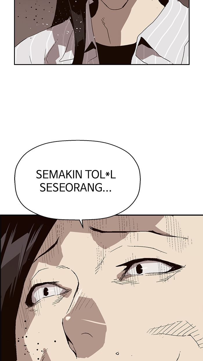 Weak Hero Chapter 149 - halaman 56