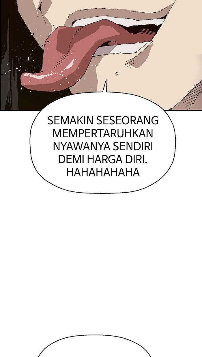 Weak Hero Chapter 149 - halaman 57