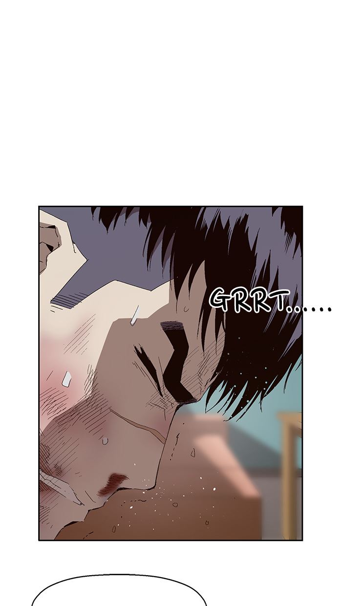 Weak Hero Chapter 149 - halaman 59
