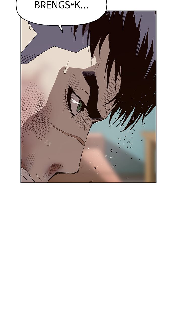 Weak Hero Chapter 149 - halaman 60