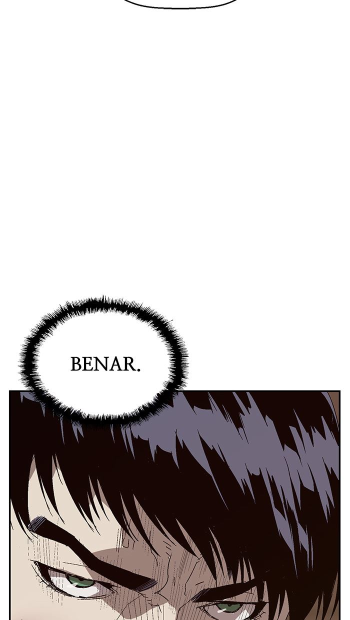 Weak Hero Chapter 149 - halaman 62