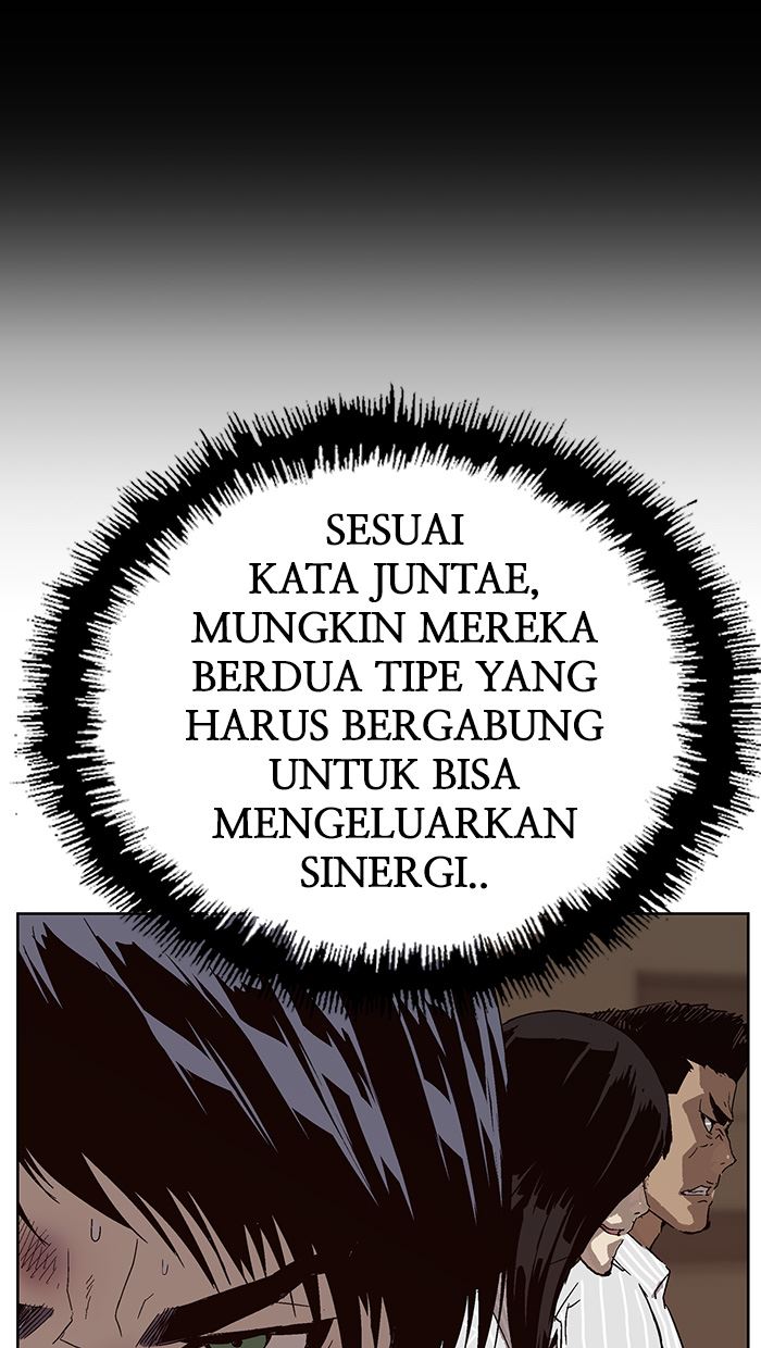 Weak Hero Chapter 149 - halaman 65