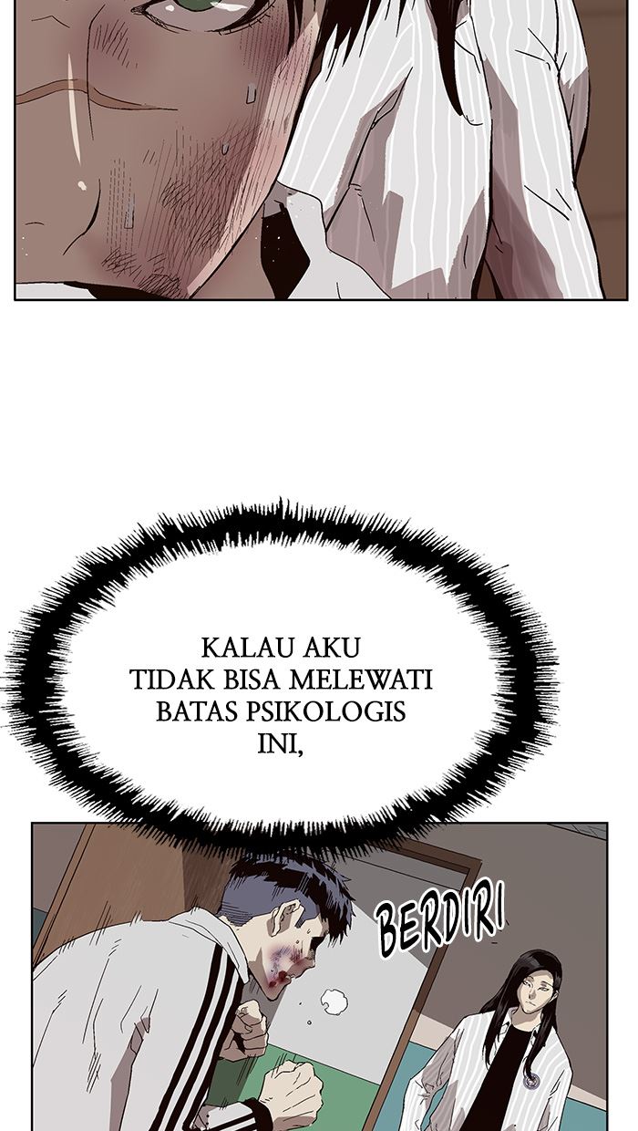 Weak Hero Chapter 149 - halaman 66