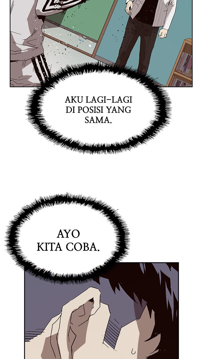 Weak Hero Chapter 149 - halaman 67