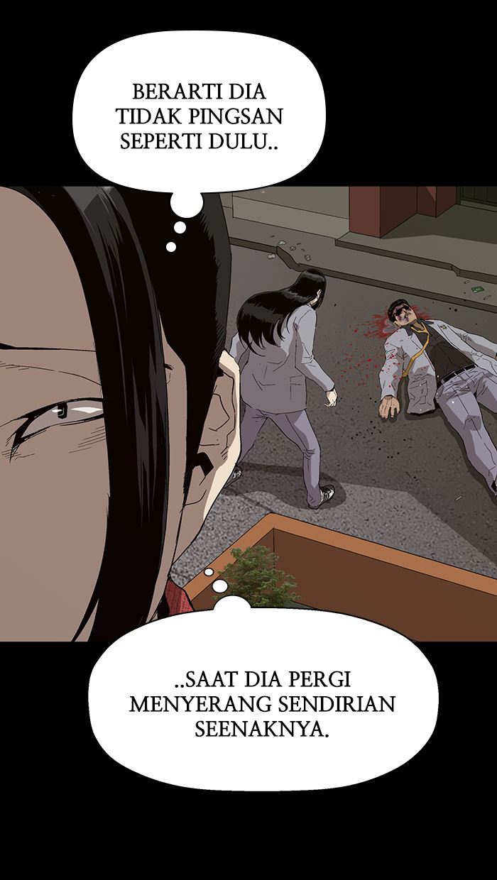 Weak Hero Chapter 149 - halaman 7