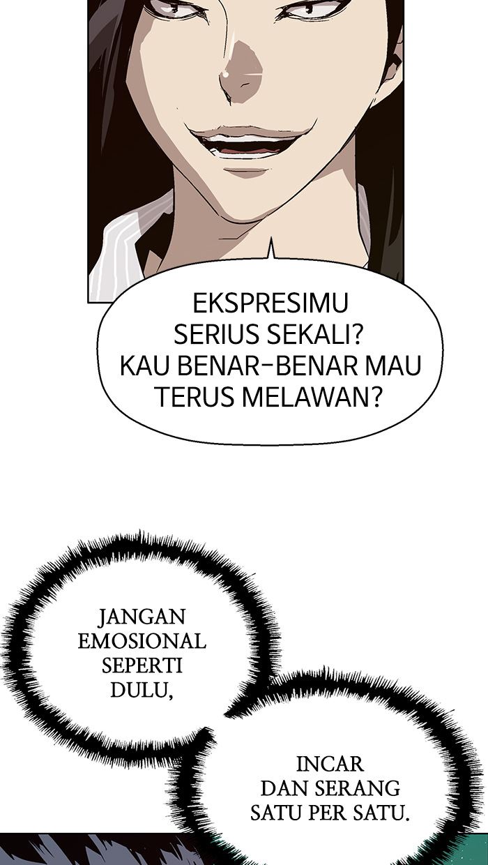 Weak Hero Chapter 149 - halaman 70