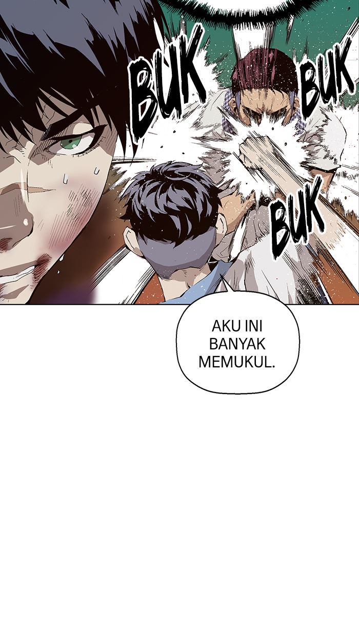 Weak Hero Chapter 149 - halaman 71