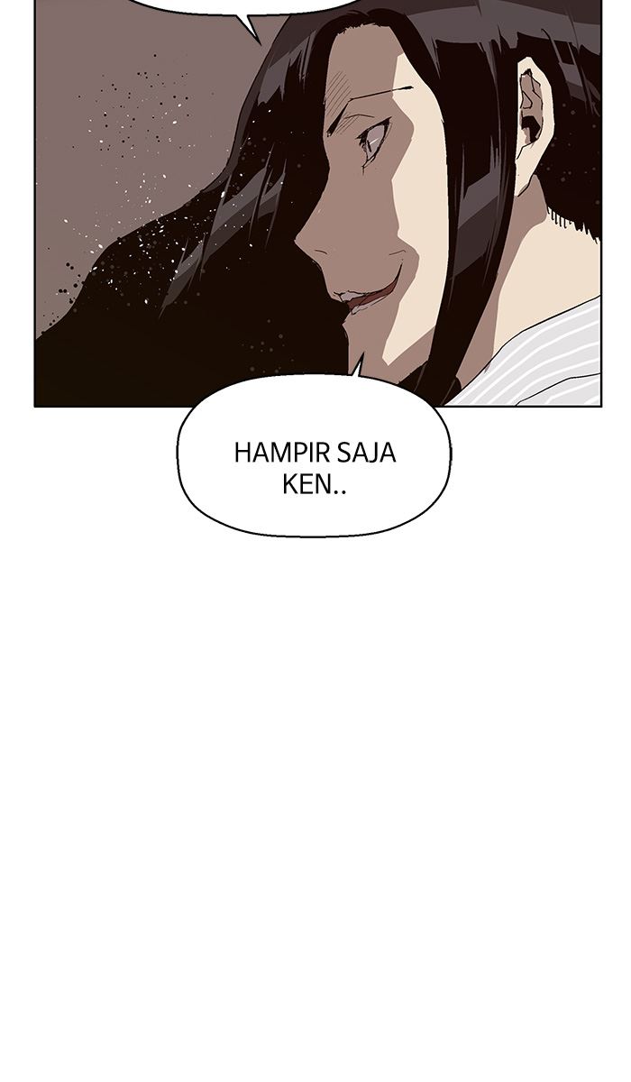 Weak Hero Chapter 149 - halaman 74