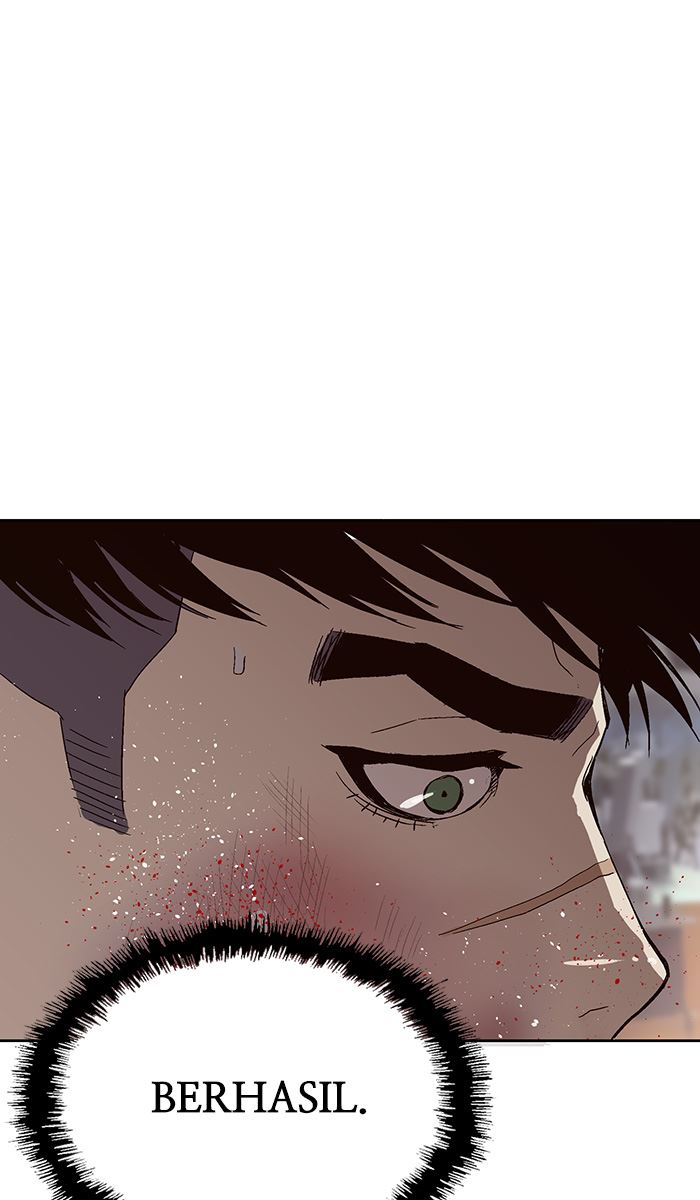 Weak Hero Chapter 149 - halaman 77