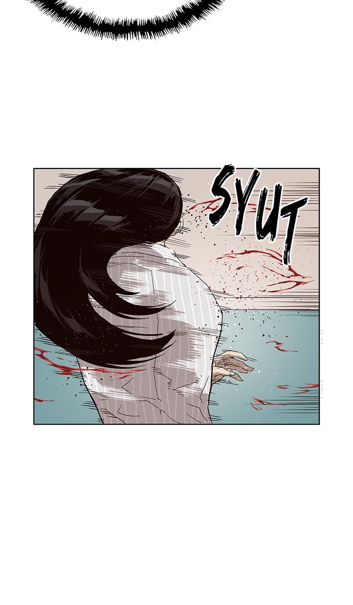 Weak Hero Chapter 149 - halaman 78