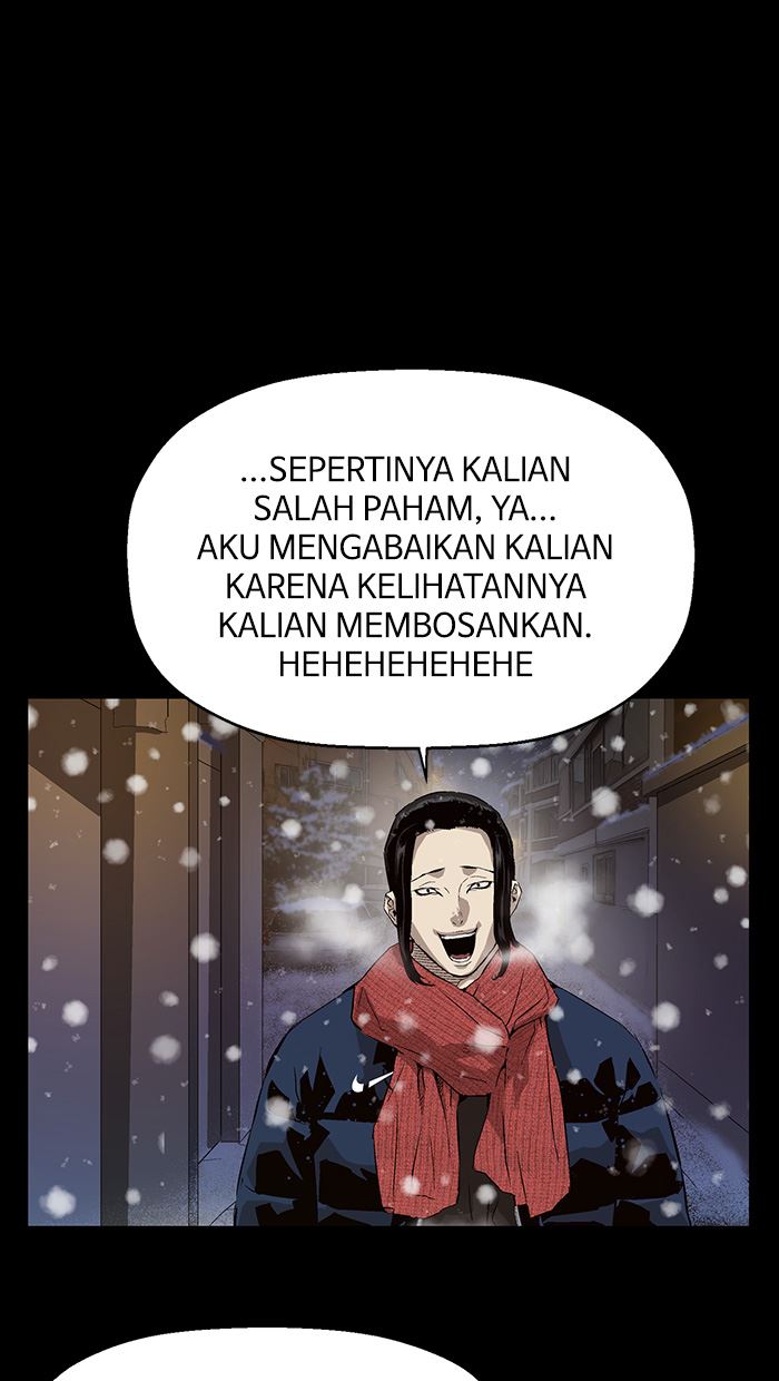 Weak Hero Chapter 149 - halaman 8