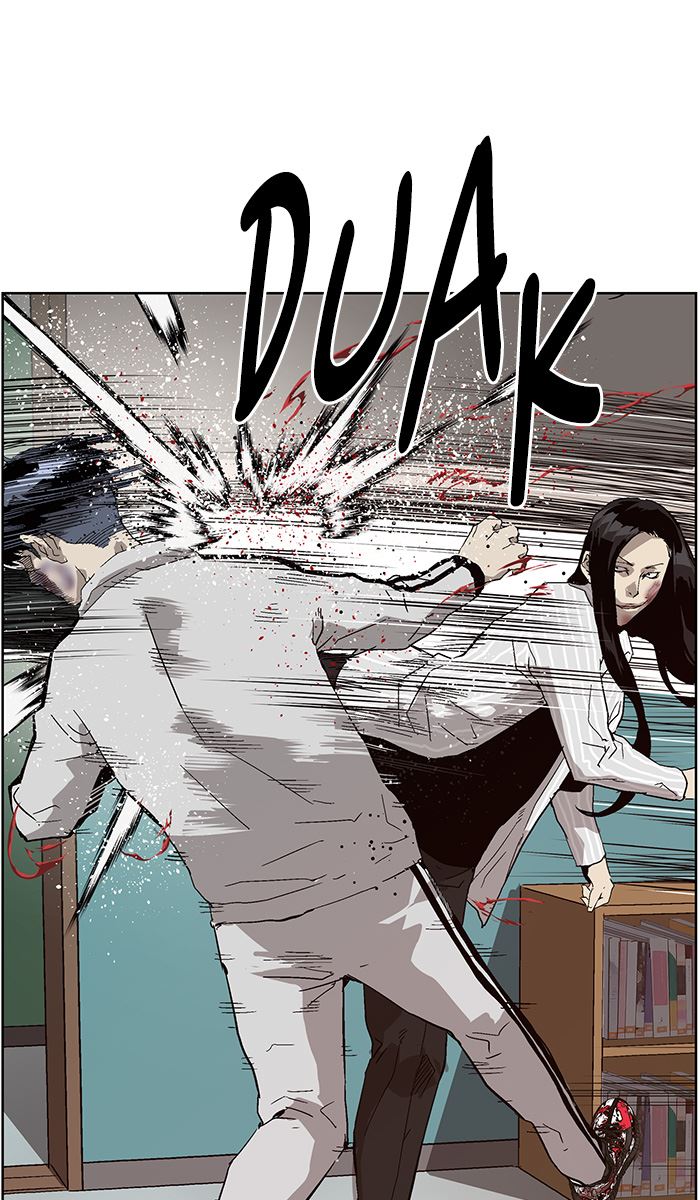 Weak Hero Chapter 149 - halaman 80