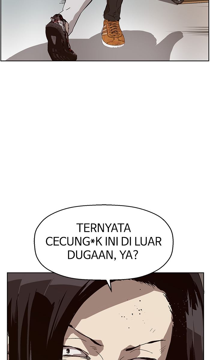 Weak Hero Chapter 149 - halaman 81